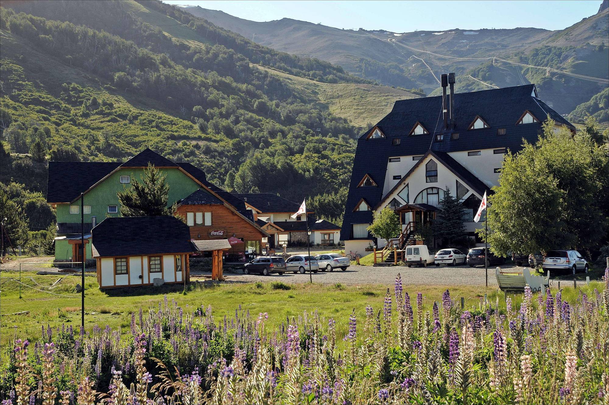 Village Catedral Hotel & Spa San Carlos de Bariloche Extérieur photo