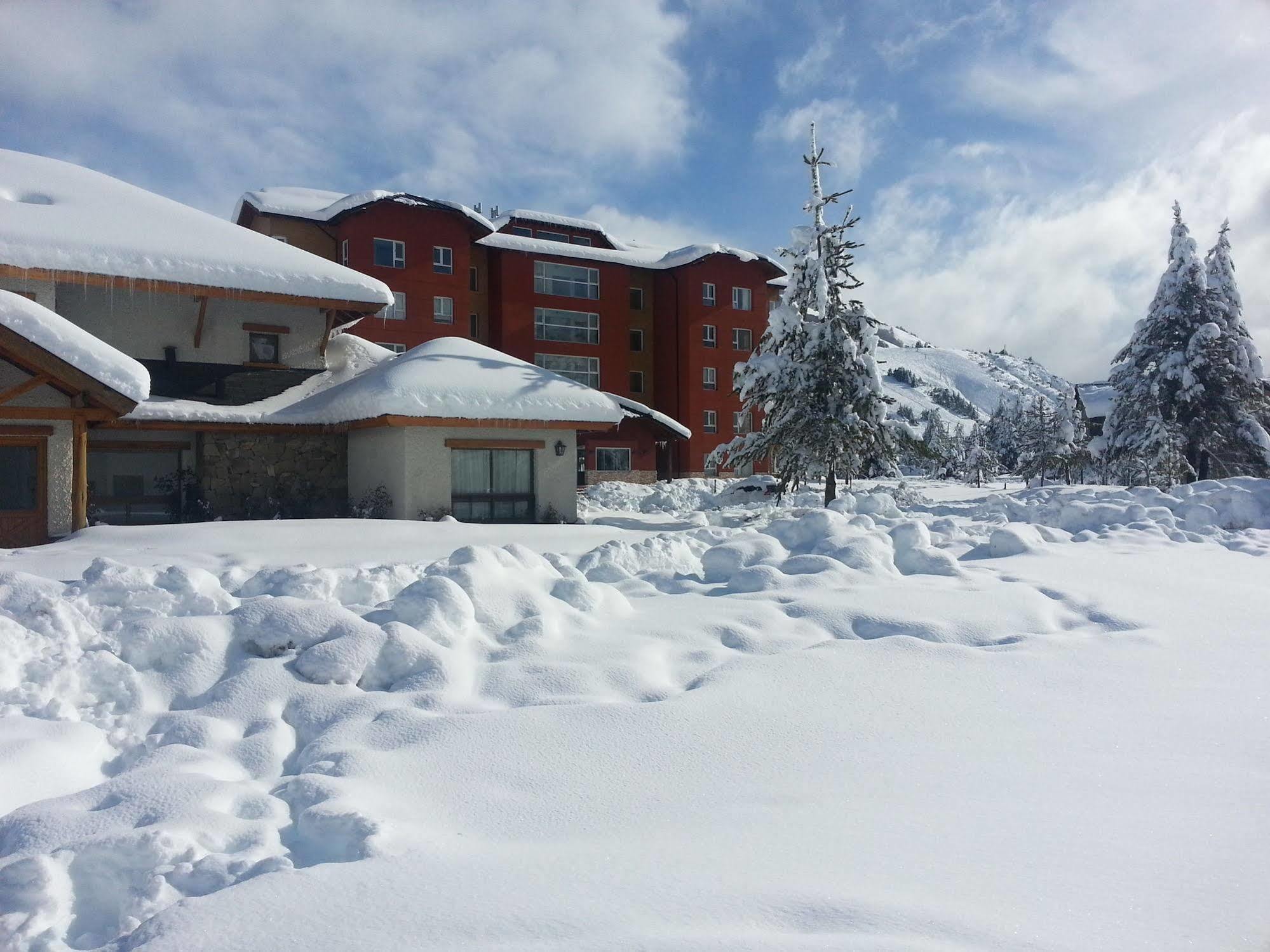 Village Catedral Hotel & Spa San Carlos de Bariloche Extérieur photo