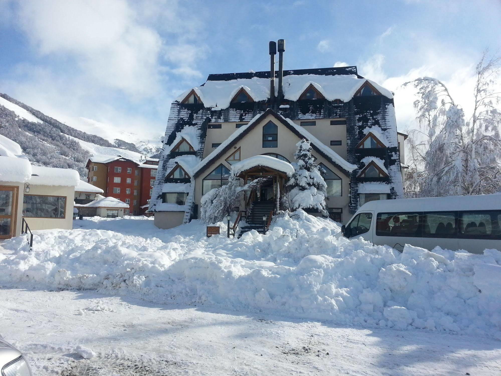 Village Catedral Hotel & Spa San Carlos de Bariloche Extérieur photo