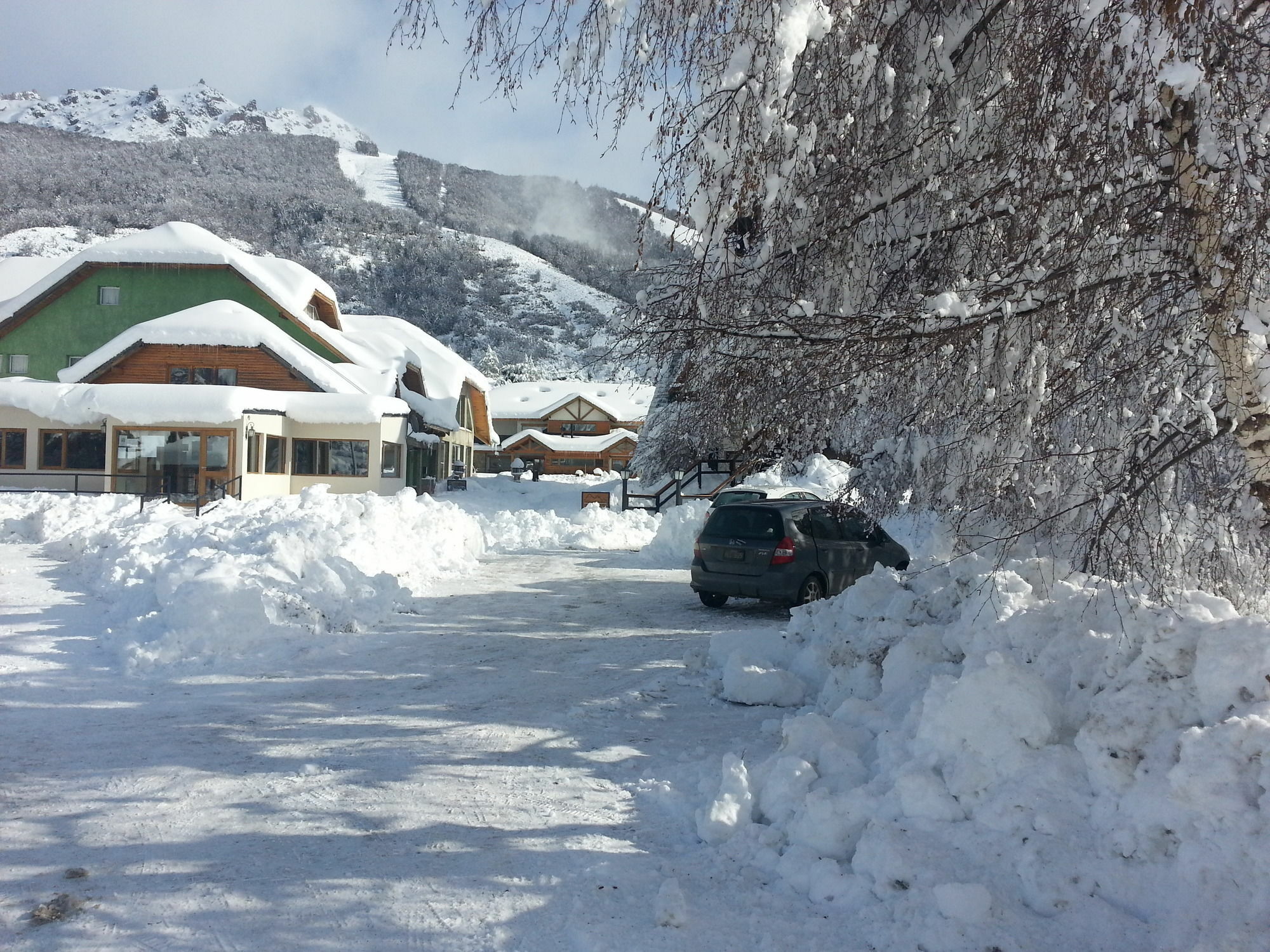 Village Catedral Hotel & Spa San Carlos de Bariloche Extérieur photo