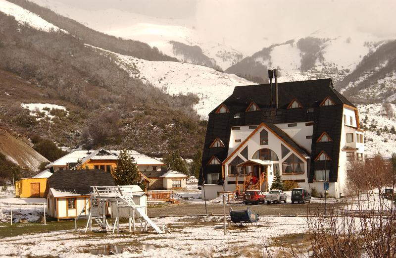 Village Catedral Hotel & Spa San Carlos de Bariloche Extérieur photo