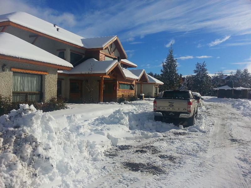 Village Catedral Hotel & Spa San Carlos de Bariloche Extérieur photo